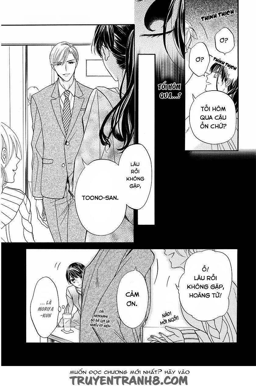 Tổng hợp One Shot.: Chapter 380