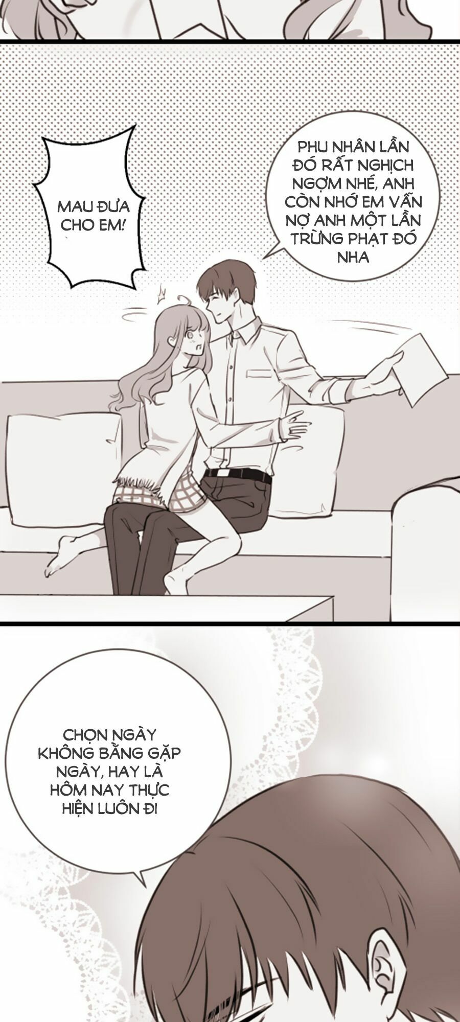 Tổng hợp One Shot.: Chapter 386