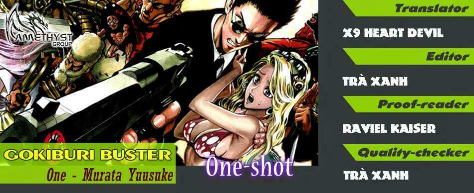 Tổng hợp One Shot.: Chapter 39