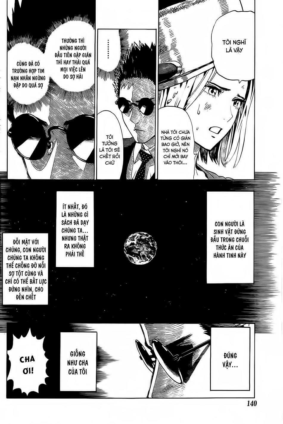 Tổng hợp One Shot.: Chapter 39
