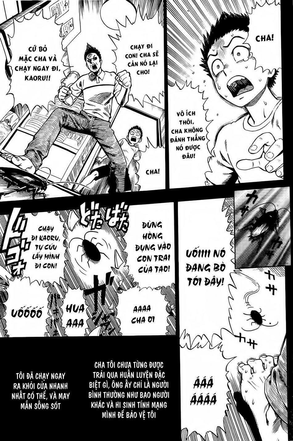 Tổng hợp One Shot.: Chapter 39