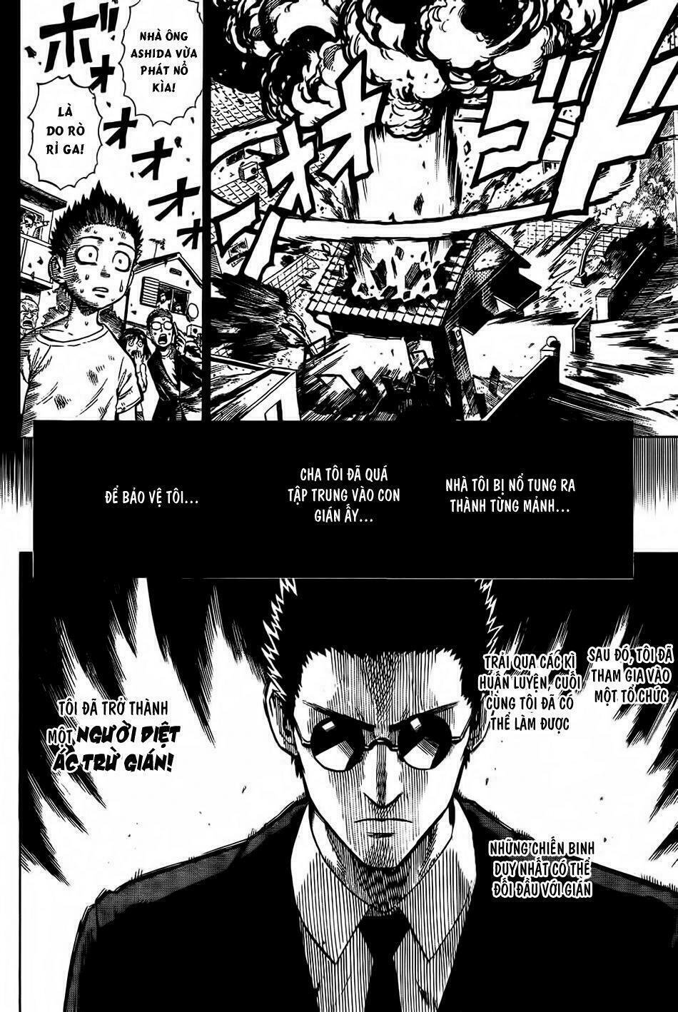 Tổng hợp One Shot.: Chapter 39