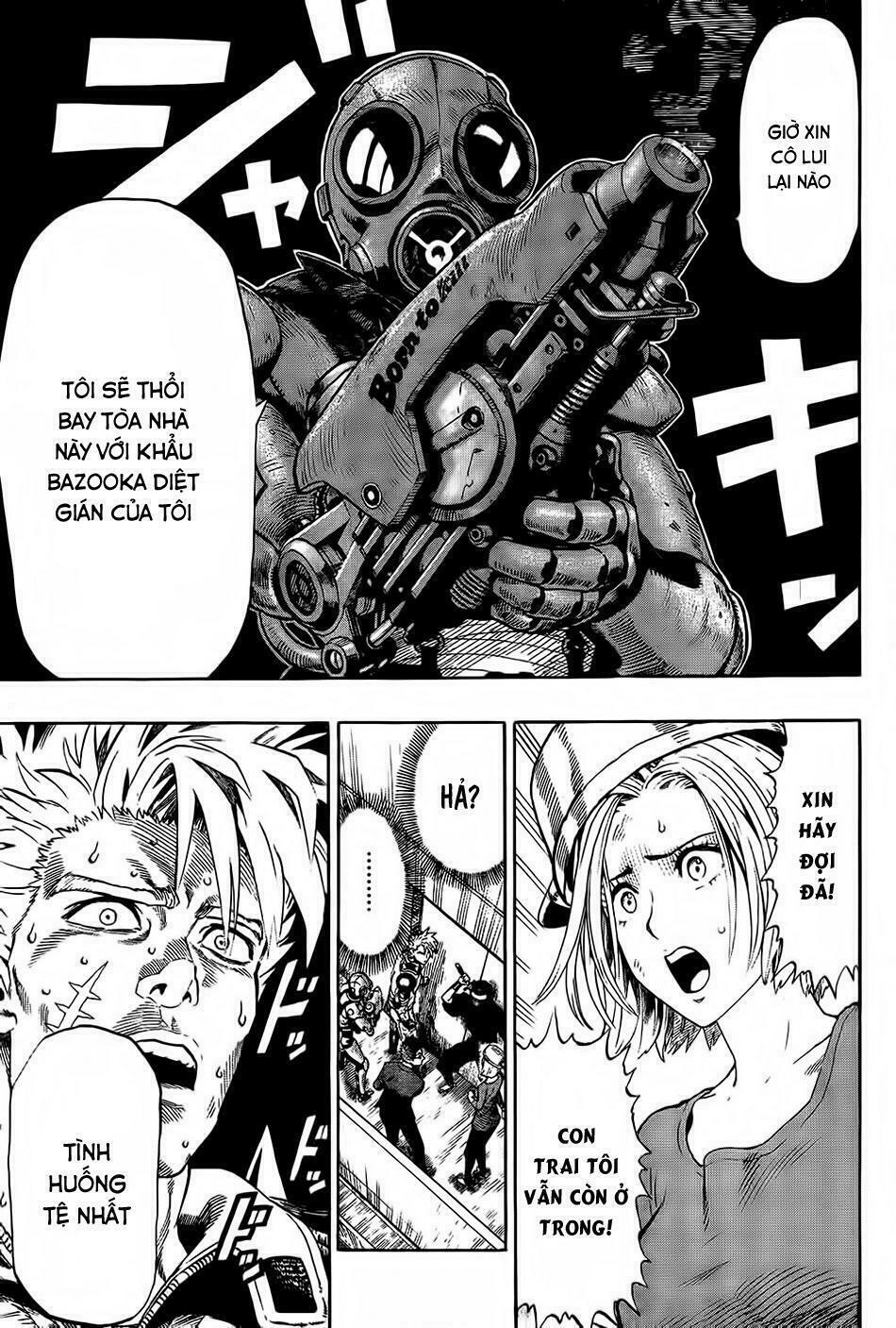 Tổng hợp One Shot.: Chapter 39