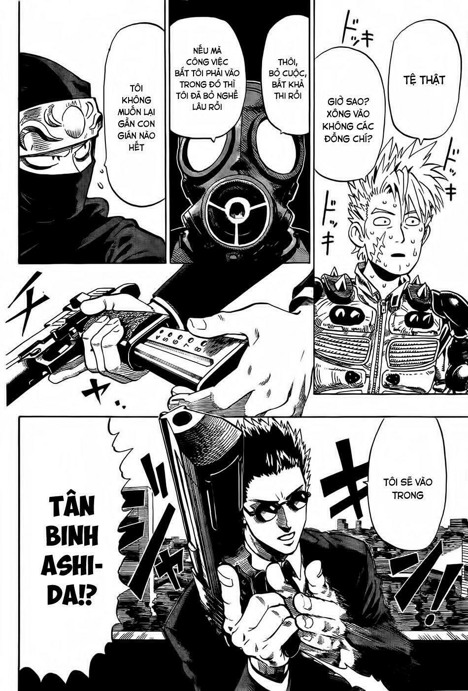Tổng hợp One Shot.: Chapter 39
