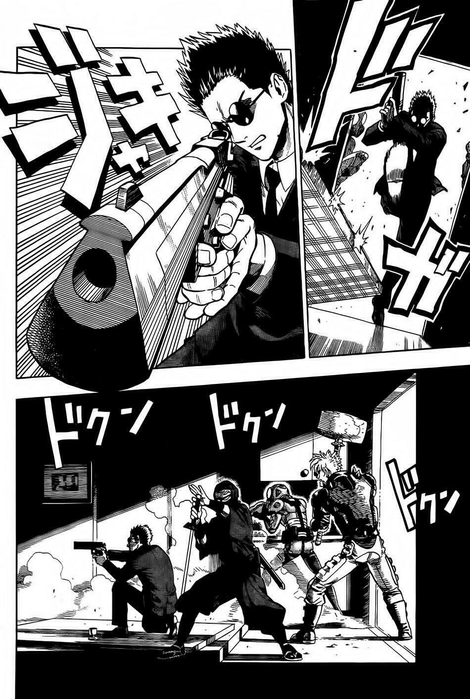 Tổng hợp One Shot.: Chapter 39
