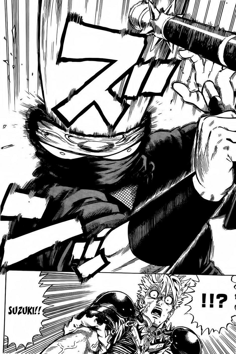 Tổng hợp One Shot.: Chapter 39