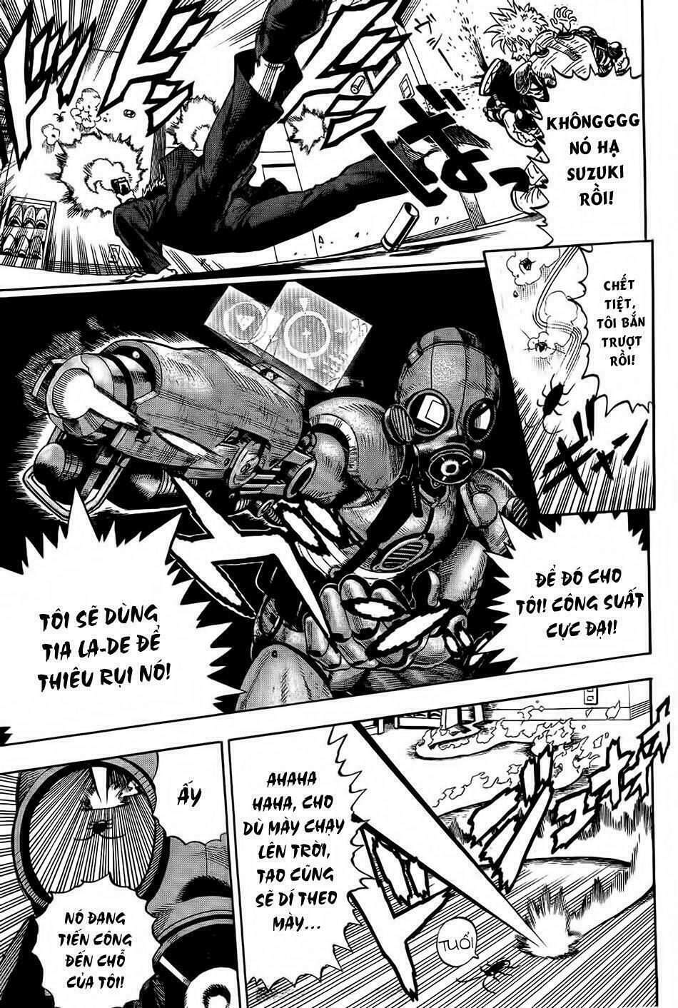 Tổng hợp One Shot.: Chapter 39