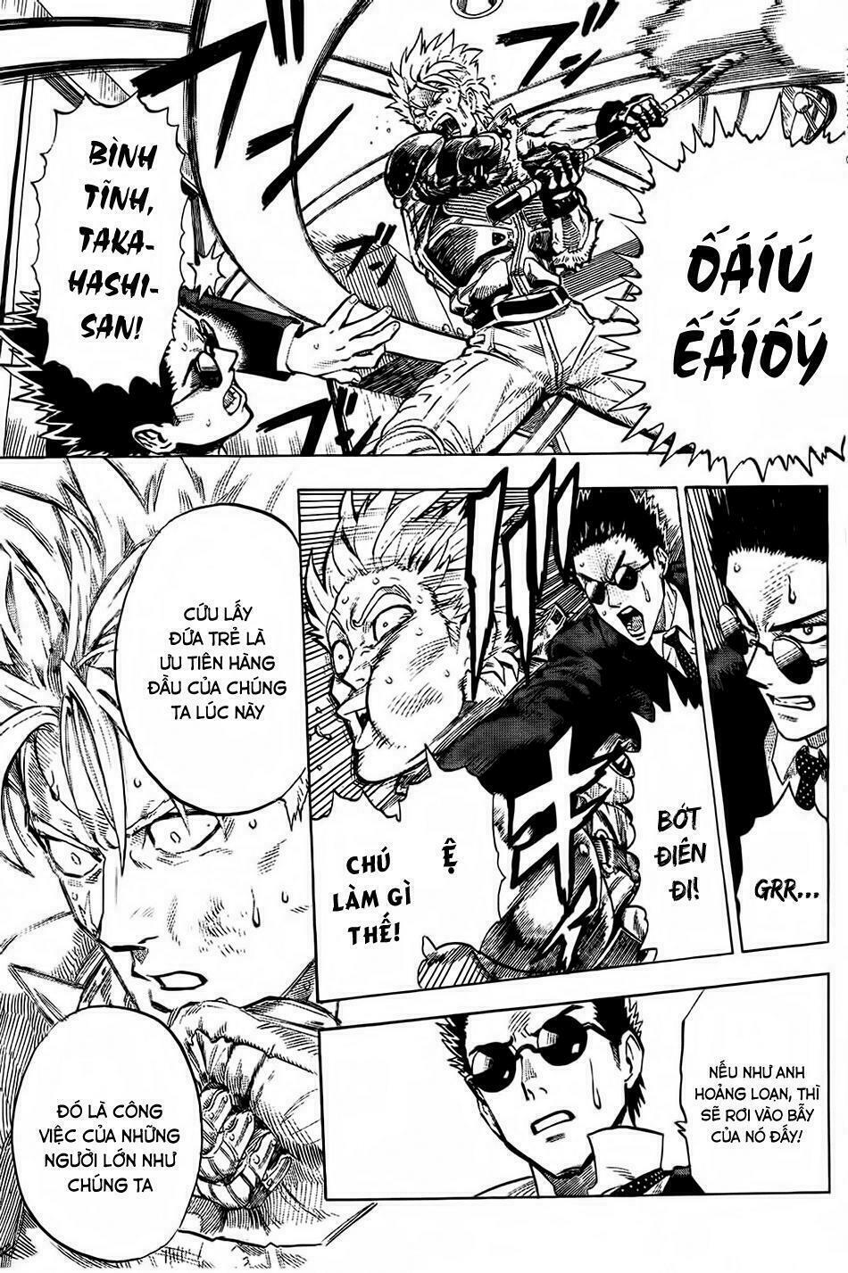 Tổng hợp One Shot.: Chapter 39