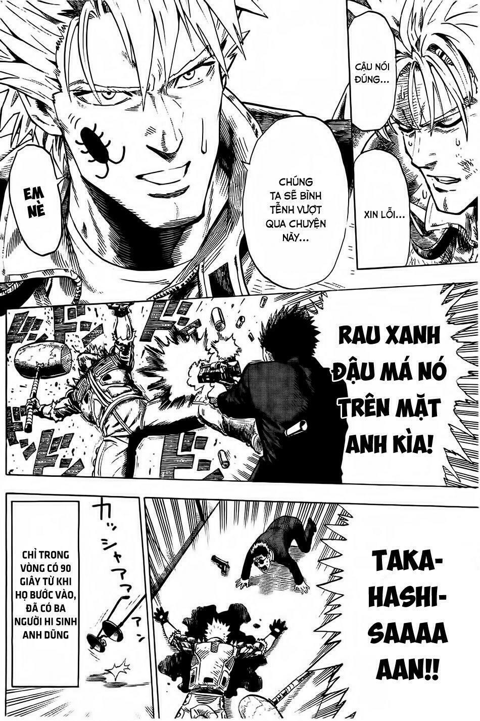 Tổng hợp One Shot.: Chapter 39