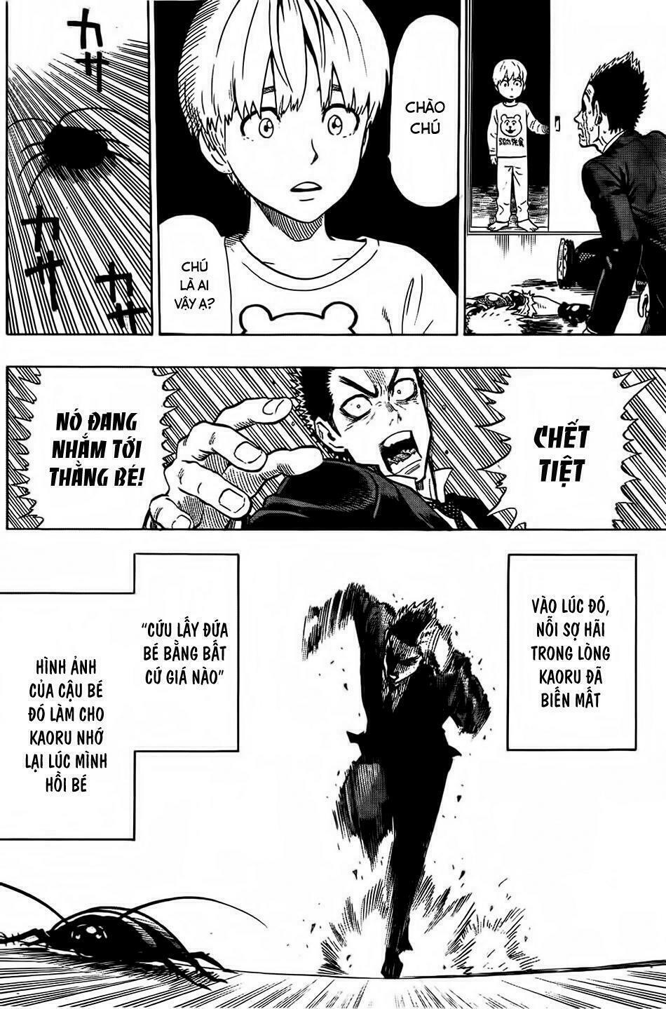 Tổng hợp One Shot.: Chapter 39