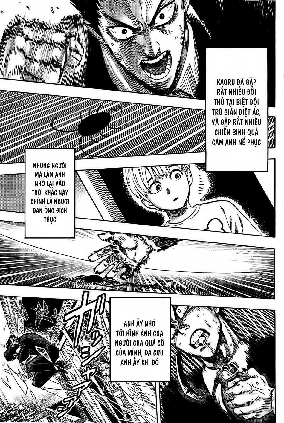 Tổng hợp One Shot.: Chapter 39