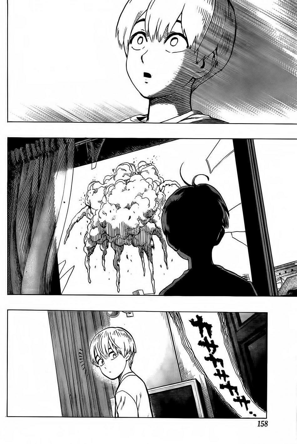 Tổng hợp One Shot.: Chapter 39
