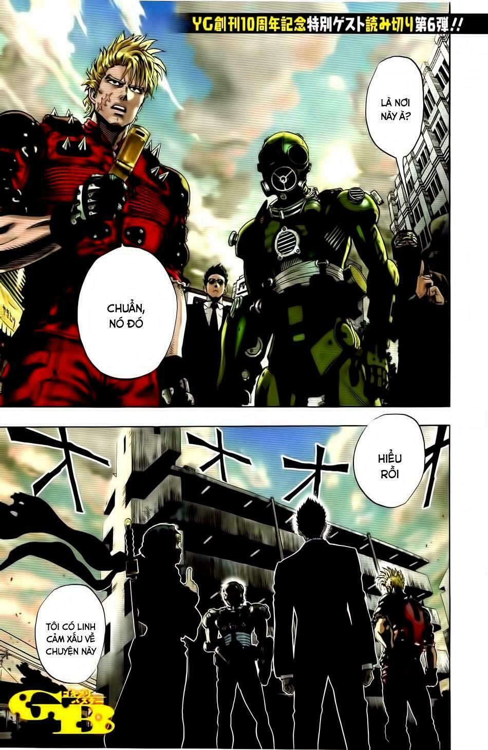 Tổng hợp One Shot.: Chapter 39