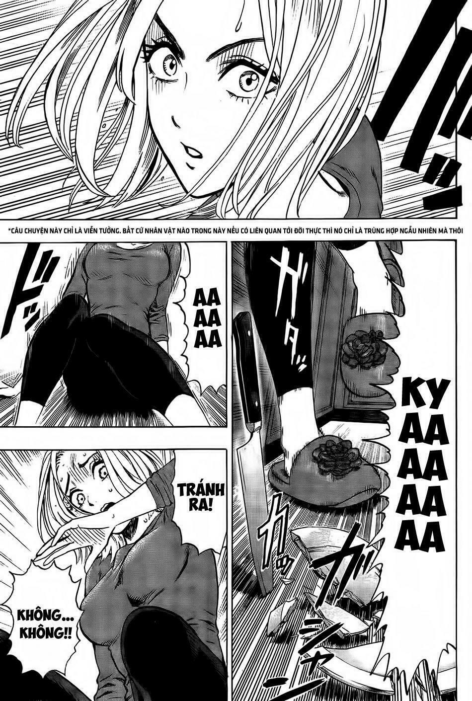 Tổng hợp One Shot.: Chapter 39