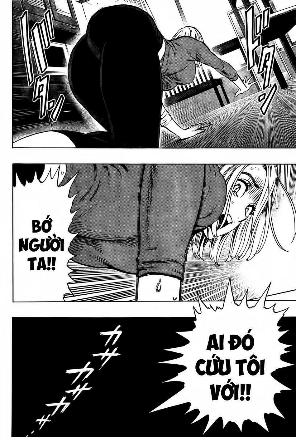 Tổng hợp One Shot.: Chapter 39