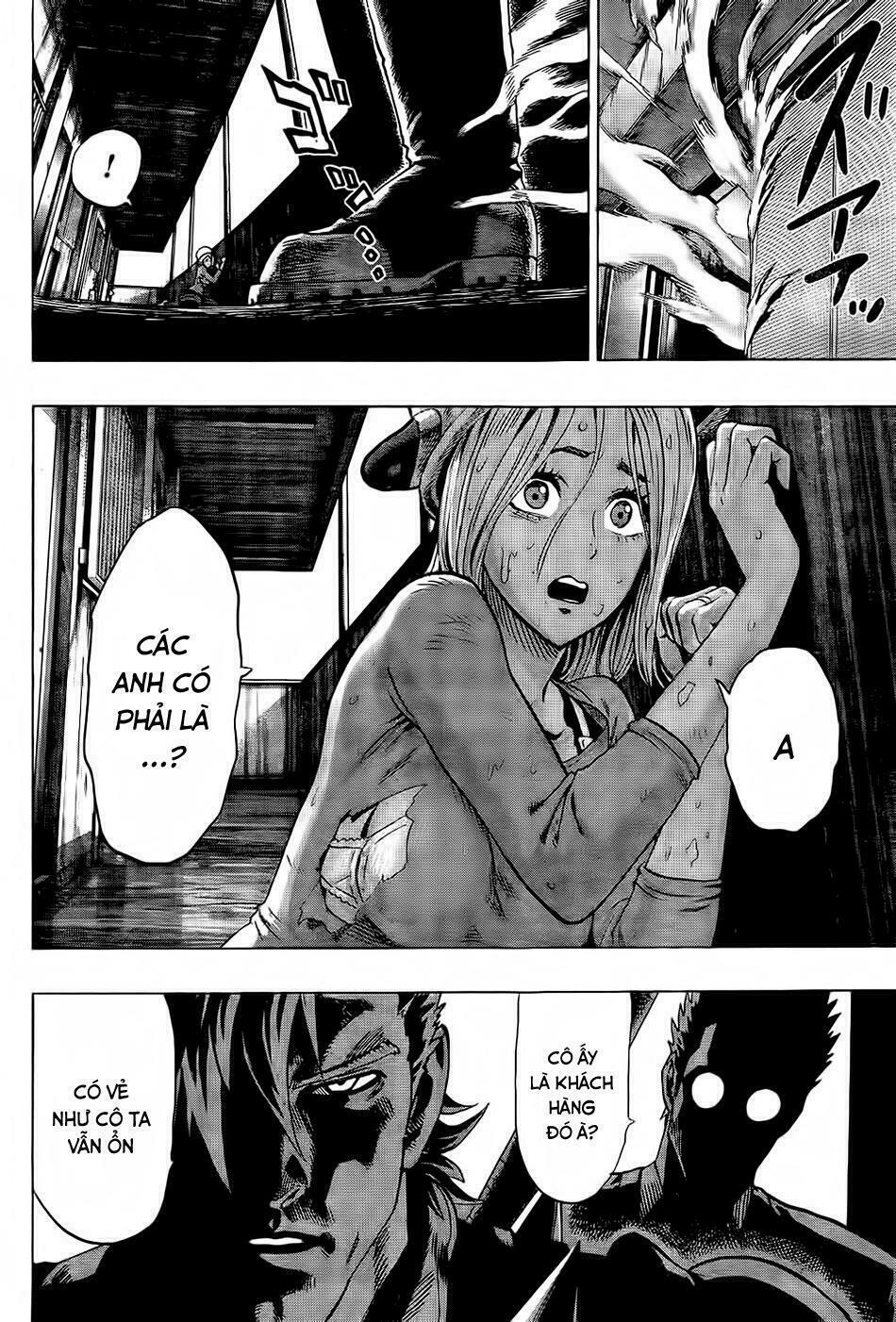 Tổng hợp One Shot.: Chapter 39