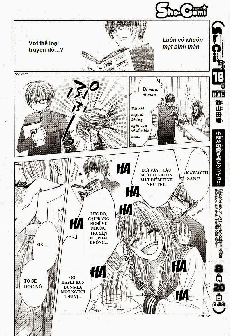 Tổng hợp One Shot.: Chapter 40