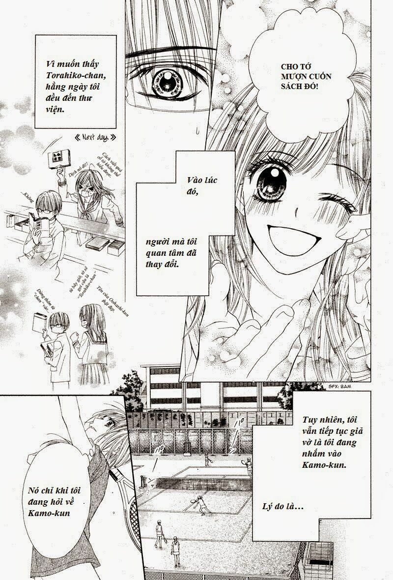 Tổng hợp One Shot.: Chapter 40