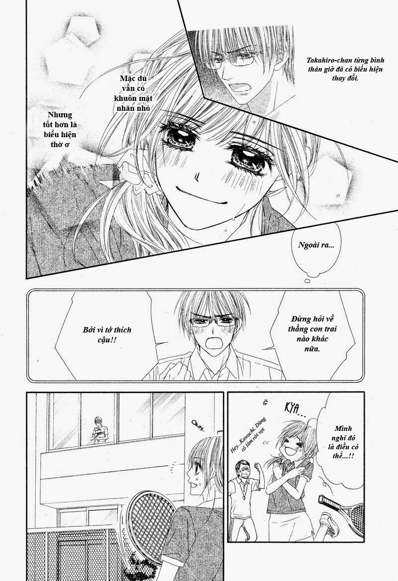 Tổng hợp One Shot.: Chapter 40