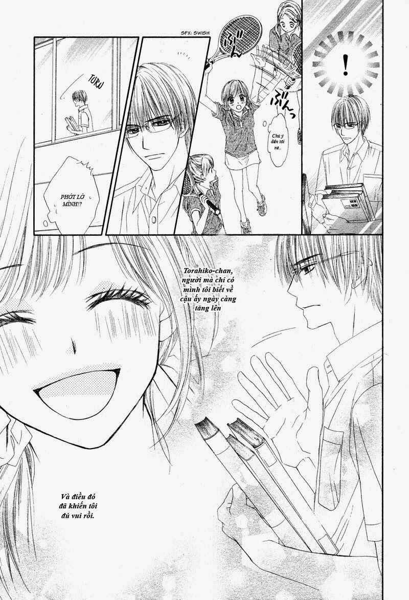 Tổng hợp One Shot.: Chapter 40