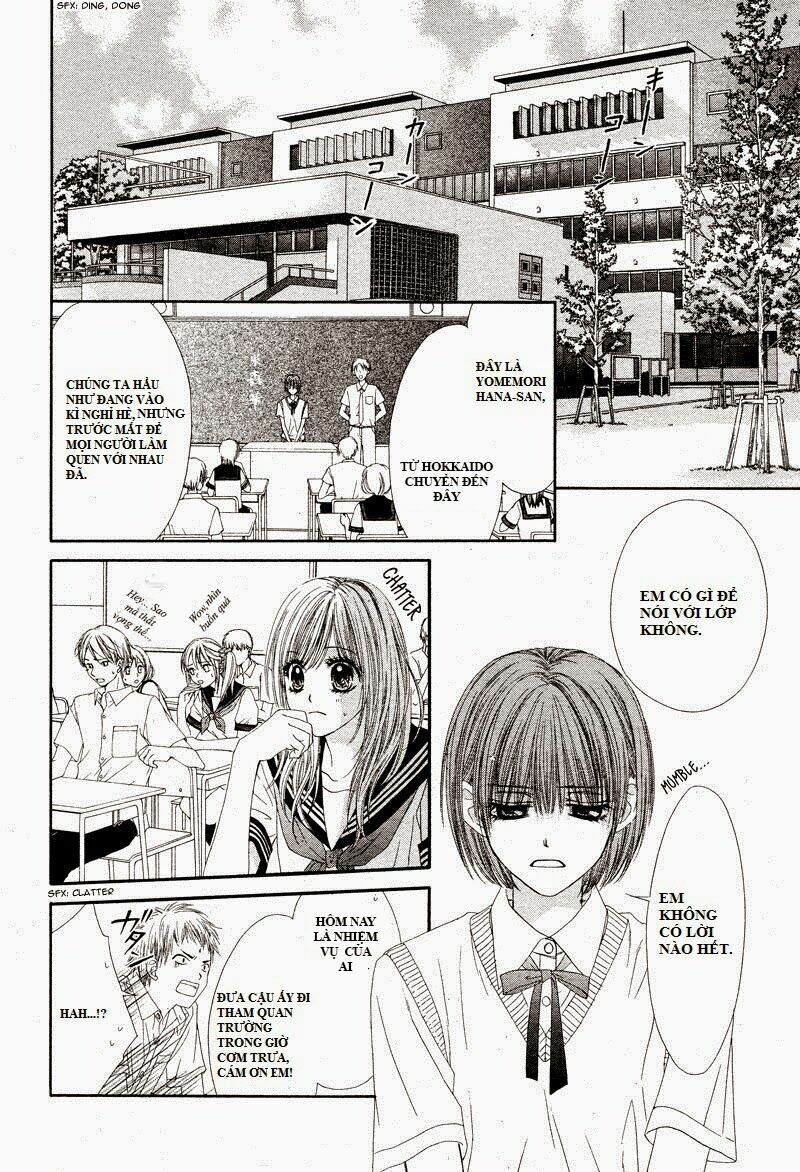 Tổng hợp One Shot.: Chapter 40