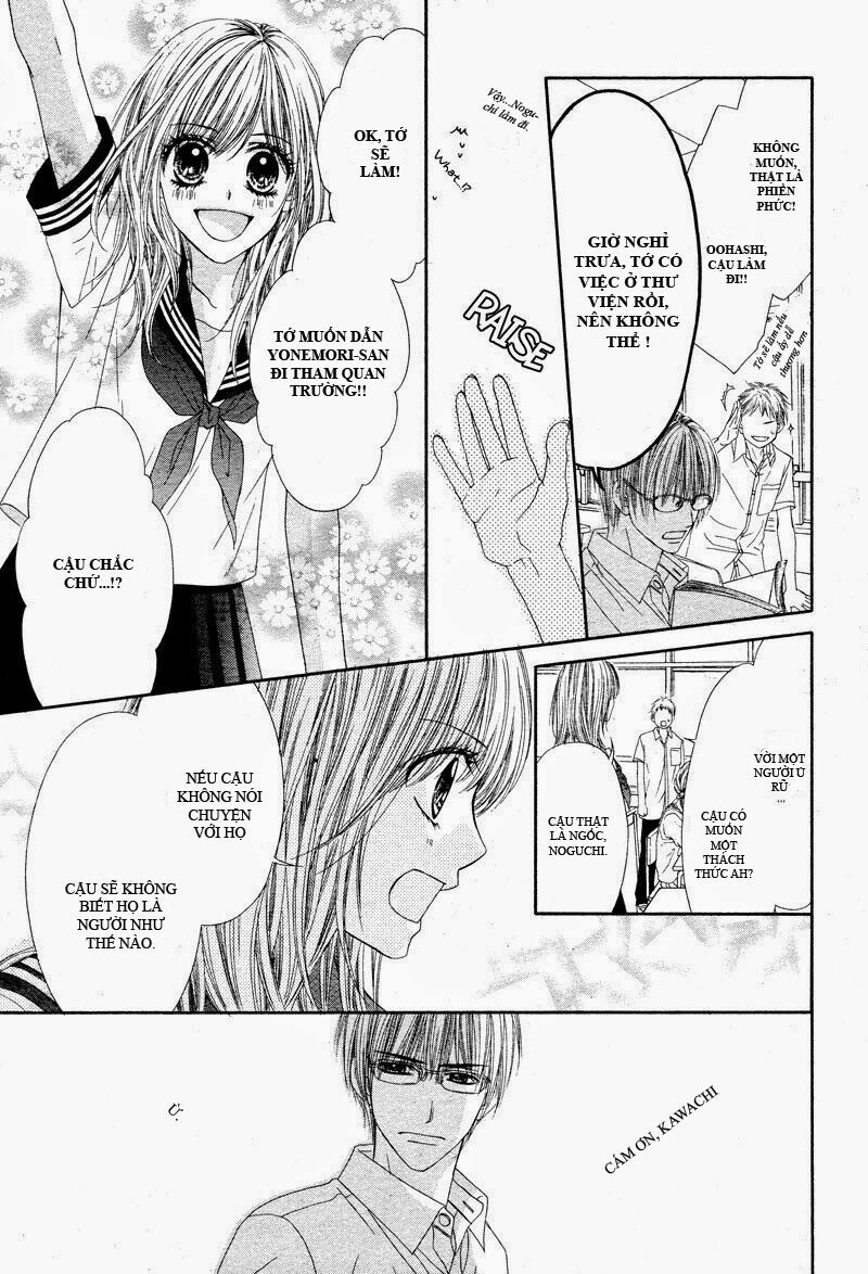 Tổng hợp One Shot.: Chapter 40