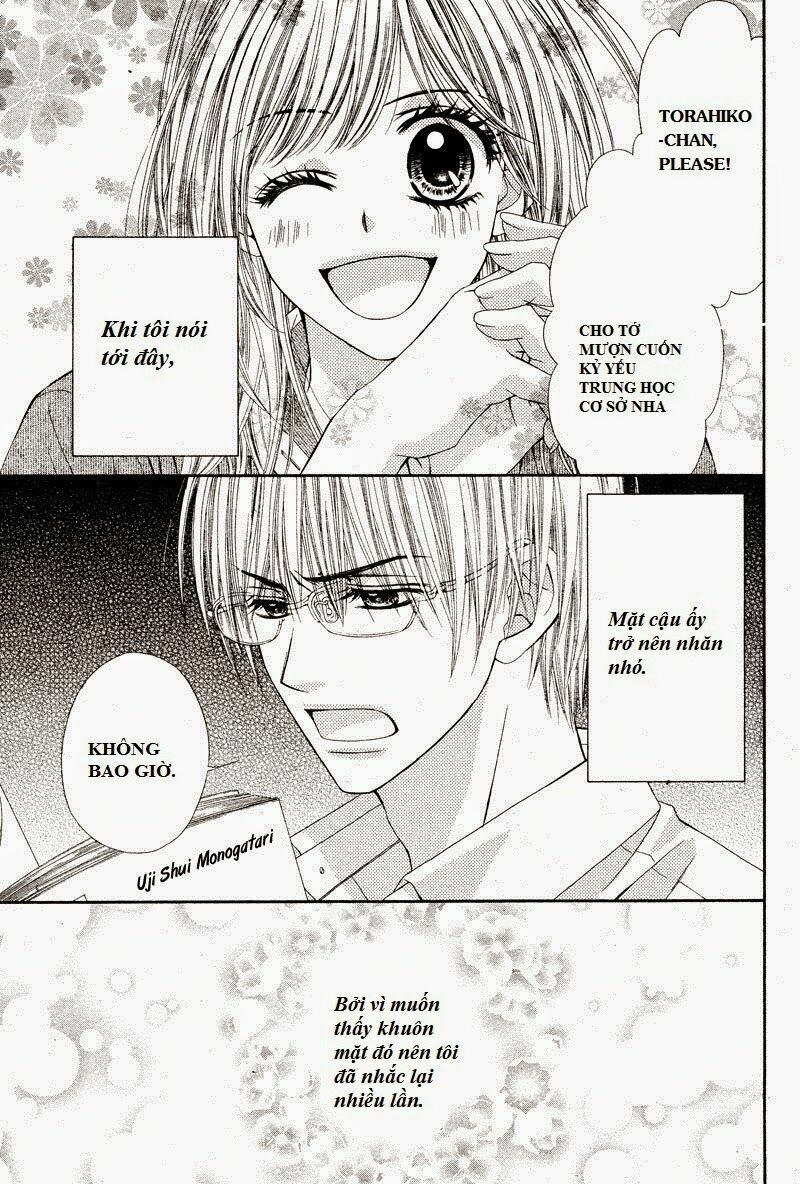 Tổng hợp One Shot.: Chapter 40
