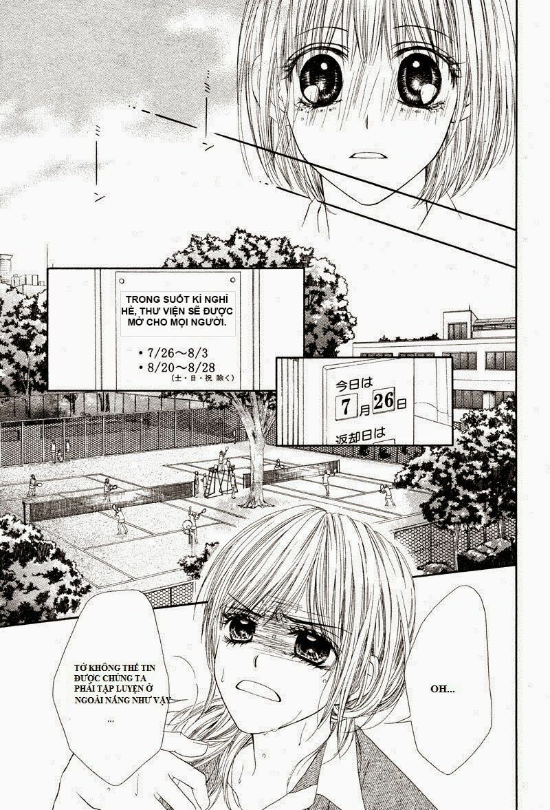 Tổng hợp One Shot.: Chapter 40