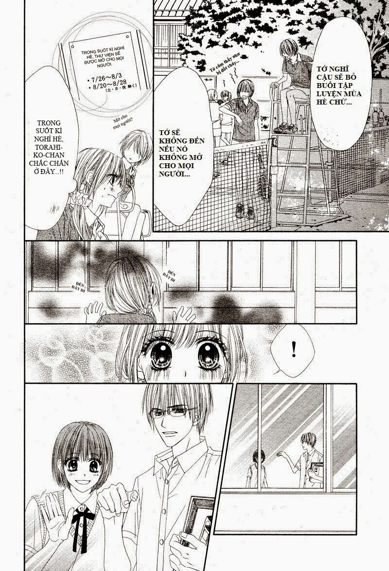 Tổng hợp One Shot.: Chapter 40