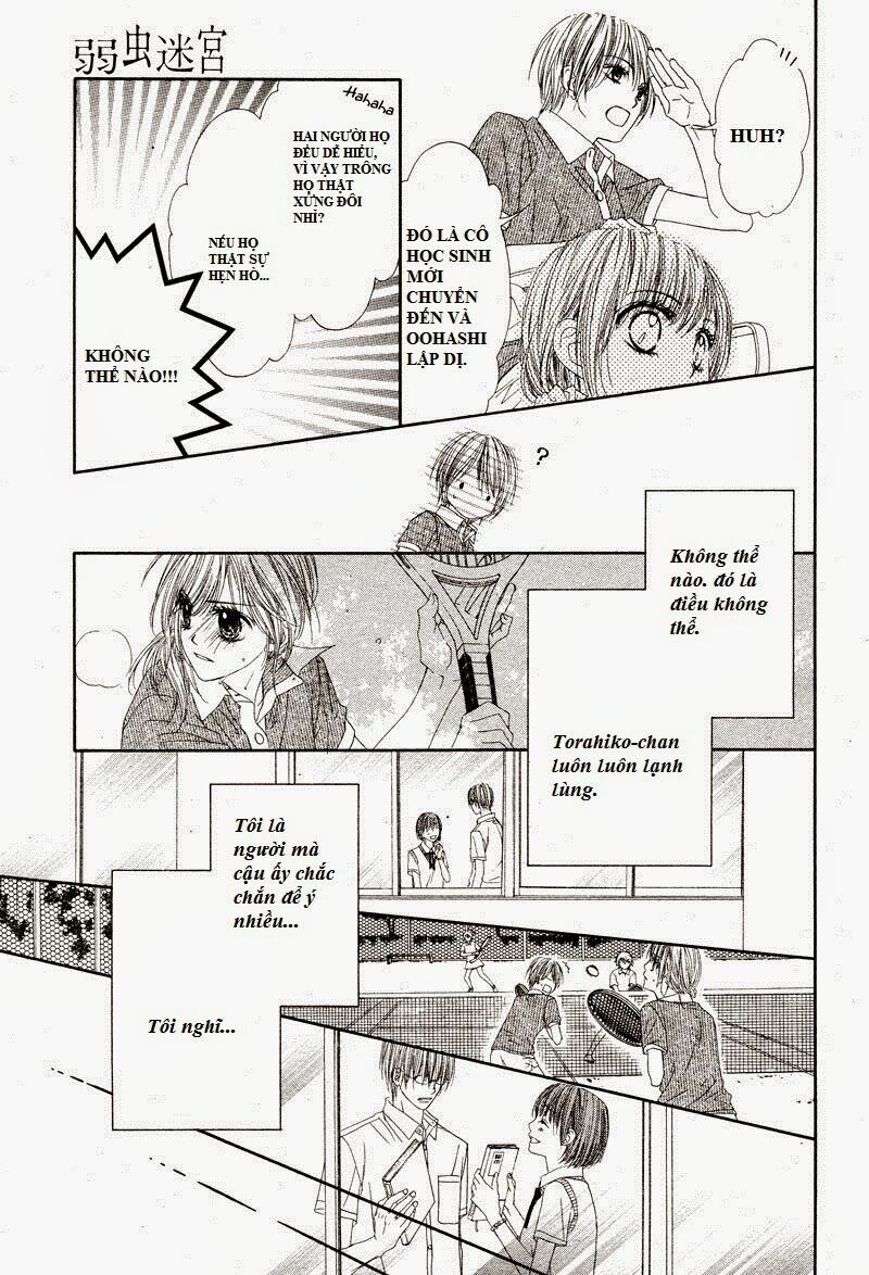 Tổng hợp One Shot.: Chapter 40