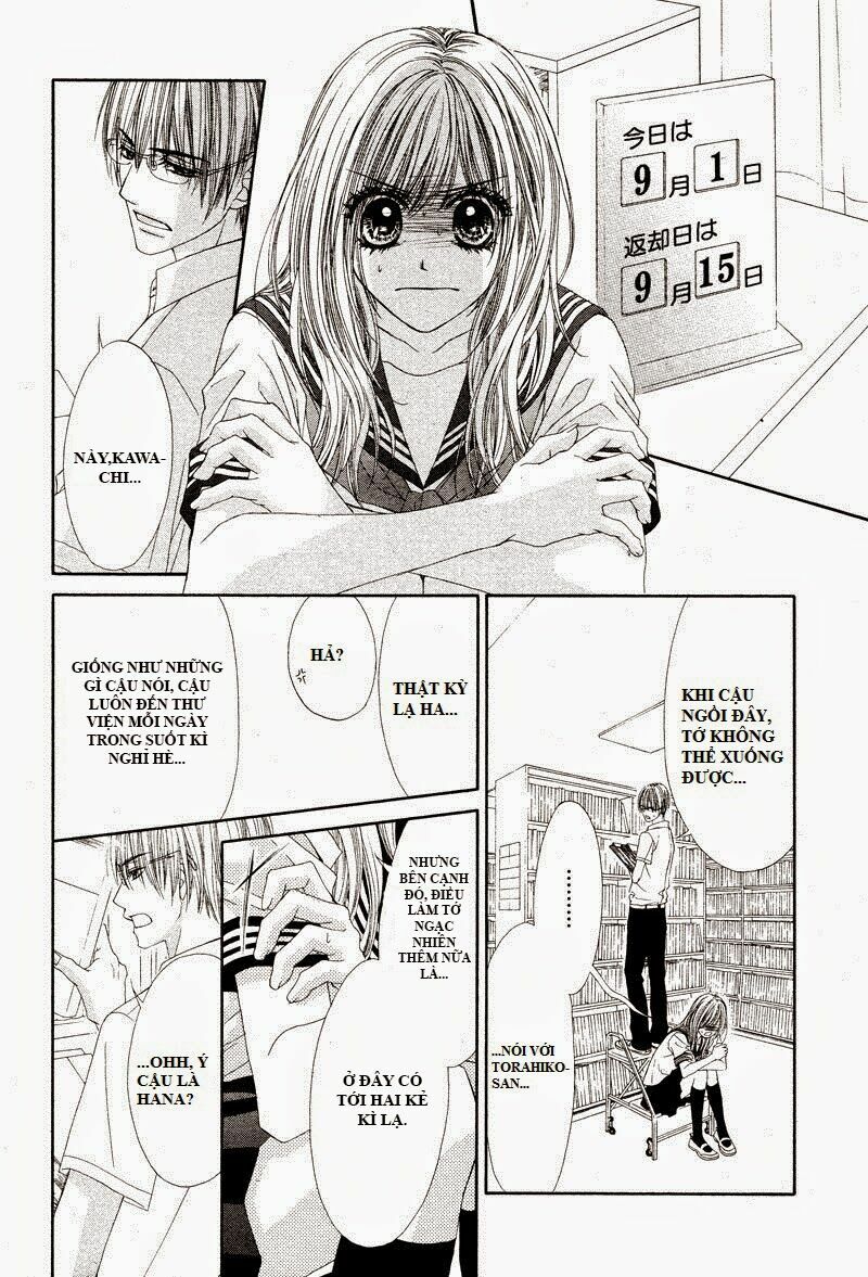 Tổng hợp One Shot.: Chapter 40