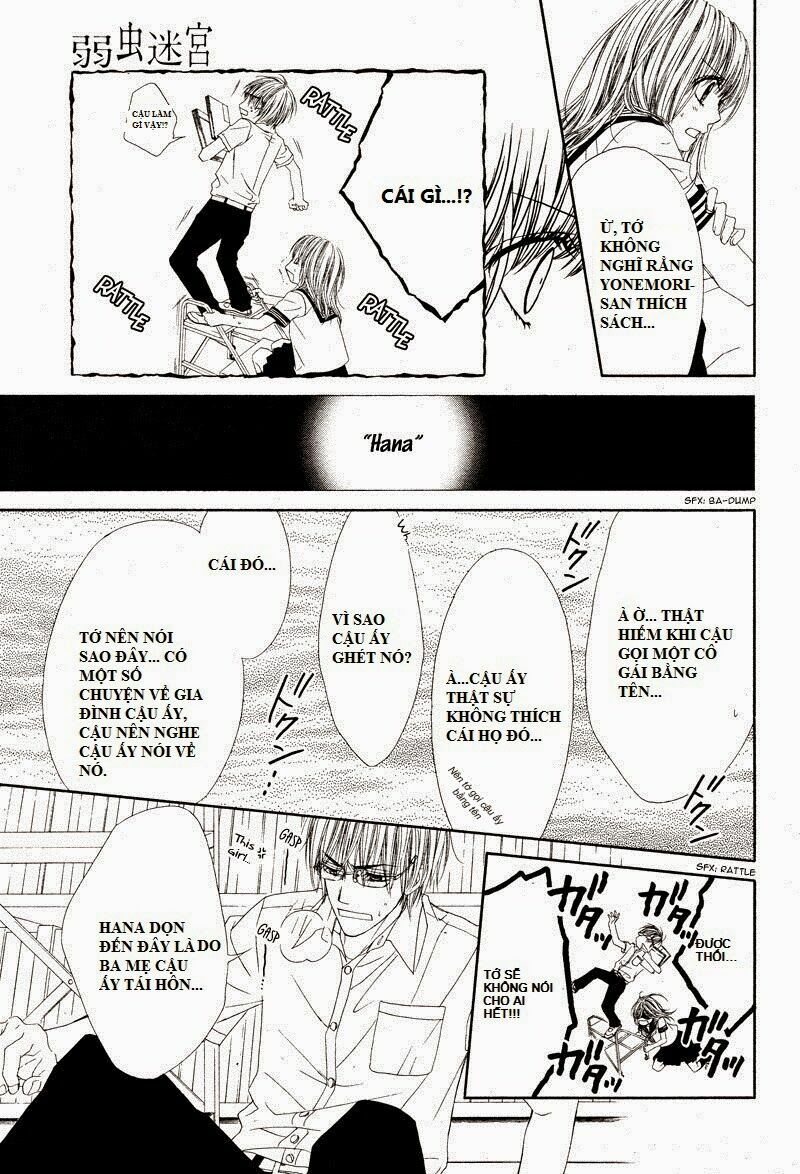 Tổng hợp One Shot.: Chapter 40