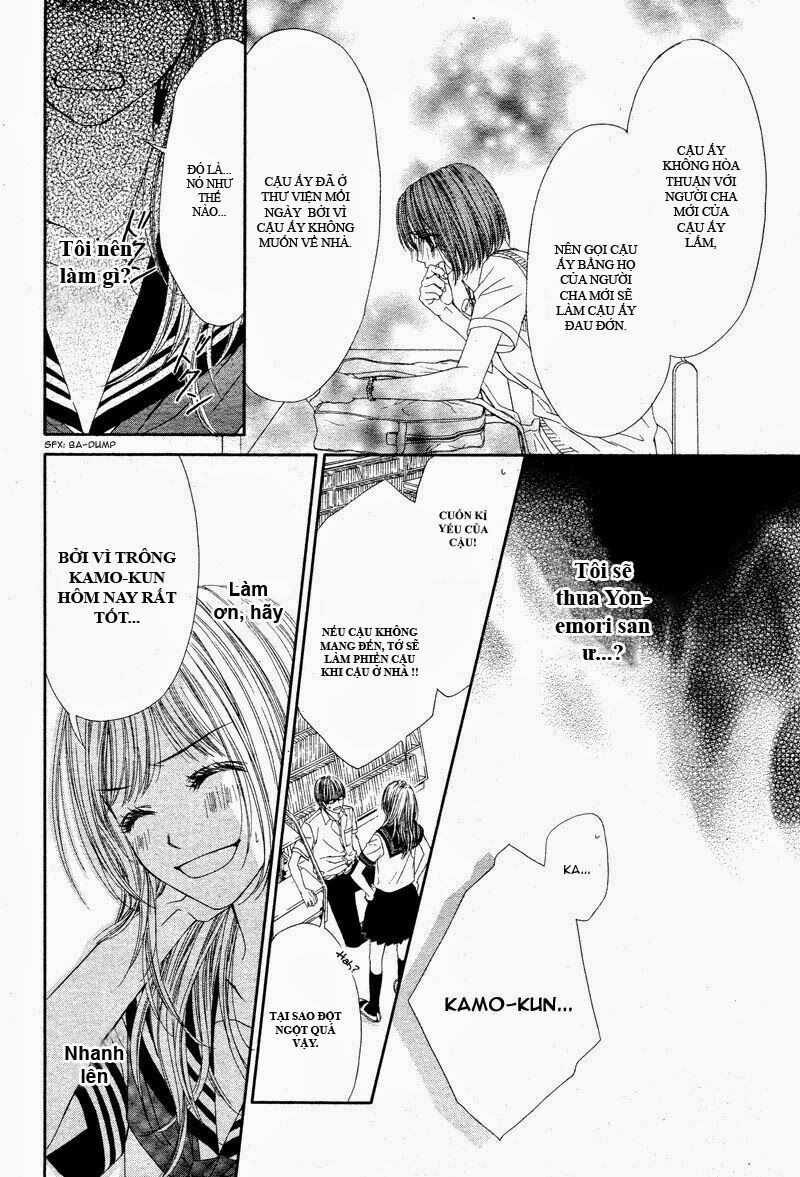 Tổng hợp One Shot.: Chapter 40