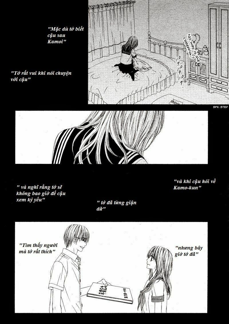 Tổng hợp One Shot.: Chapter 40