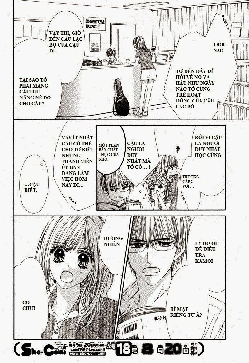 Tổng hợp One Shot.: Chapter 40