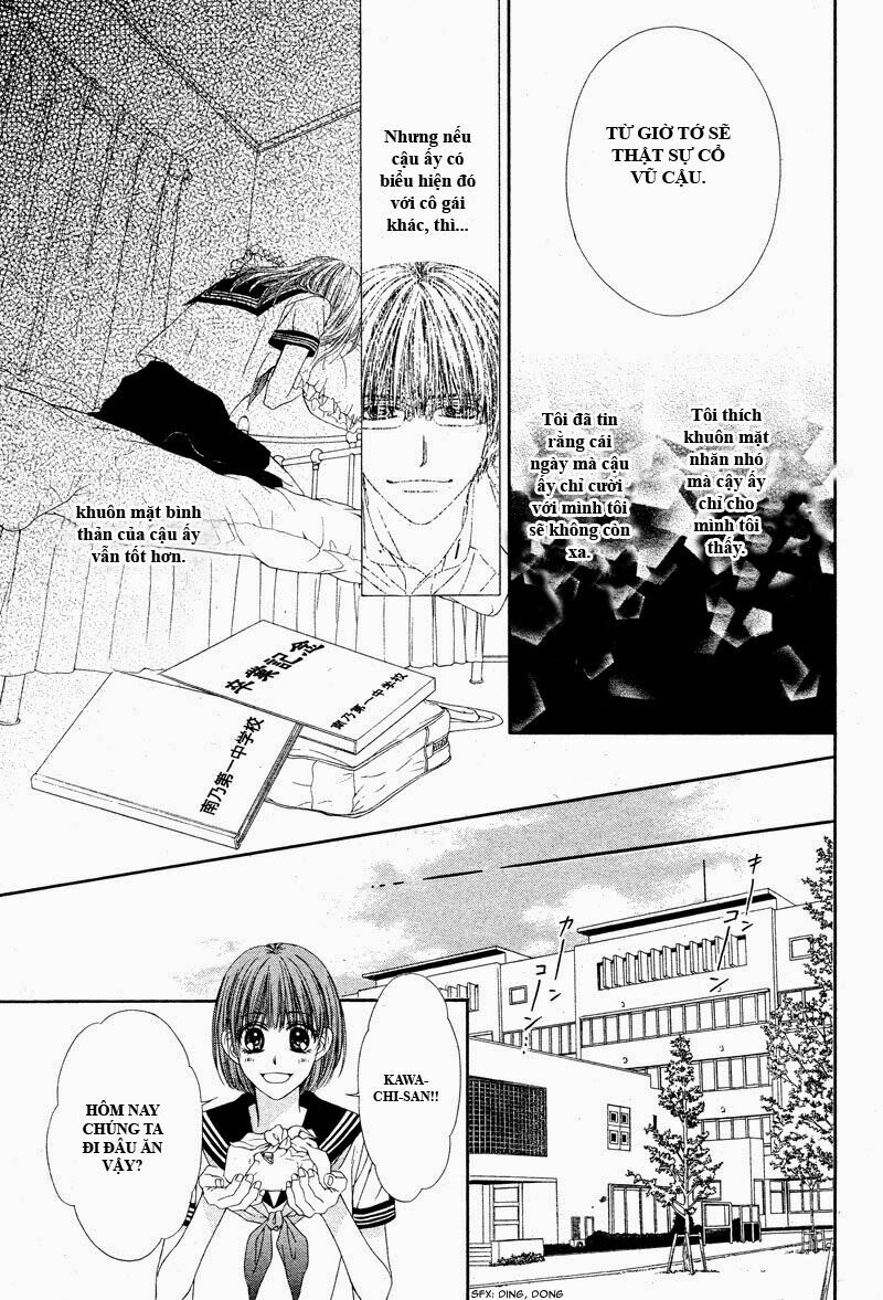 Tổng hợp One Shot.: Chapter 40