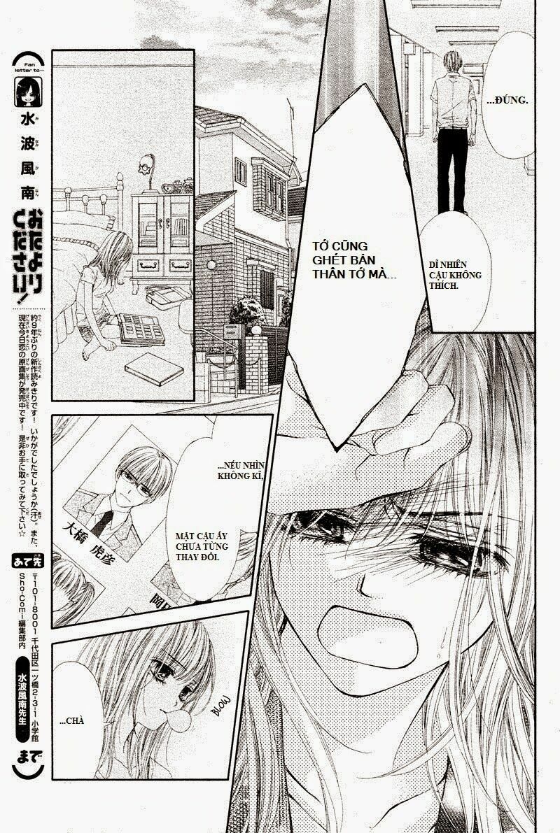 Tổng hợp One Shot.: Chapter 40