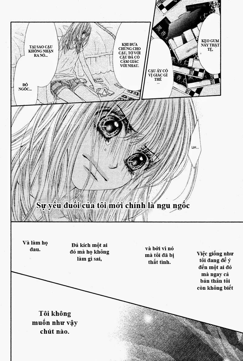 Tổng hợp One Shot.: Chapter 40