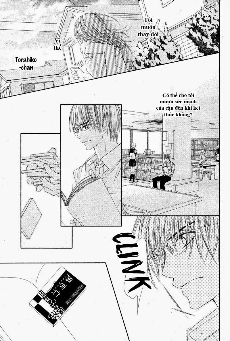Tổng hợp One Shot.: Chapter 40