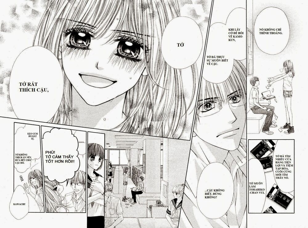 Tổng hợp One Shot.: Chapter 40