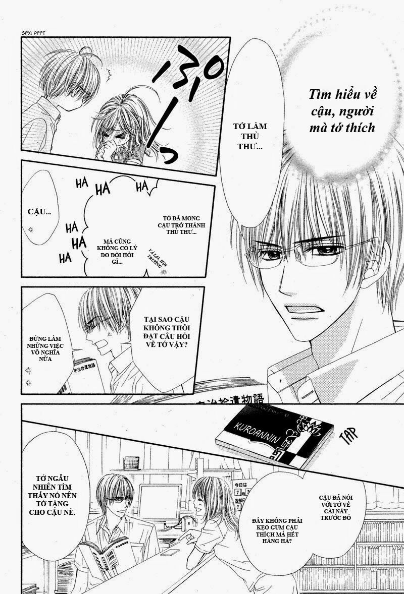 Tổng hợp One Shot.: Chapter 40