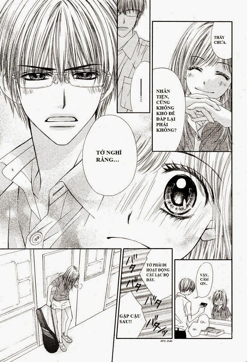 Tổng hợp One Shot.: Chapter 40