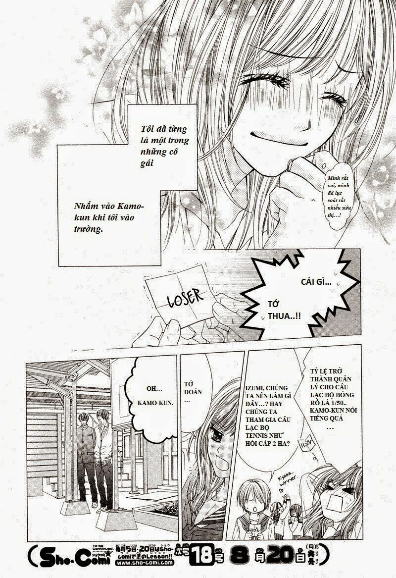 Tổng hợp One Shot.: Chapter 40