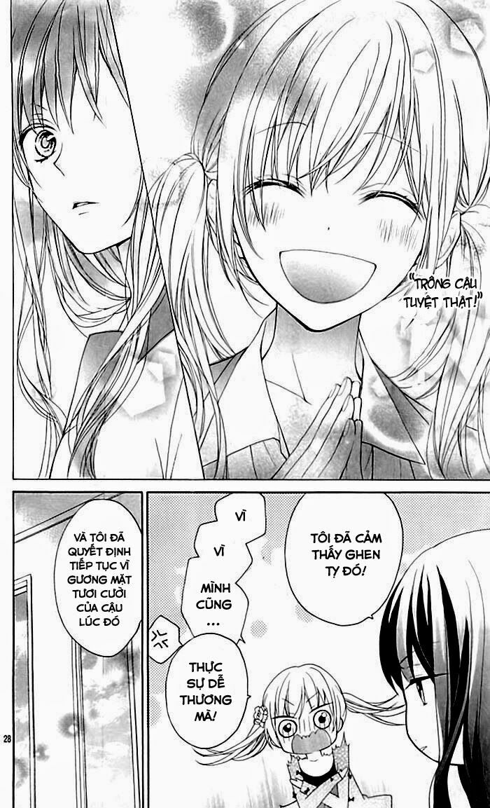 Tổng hợp One Shot.: Chapter 42