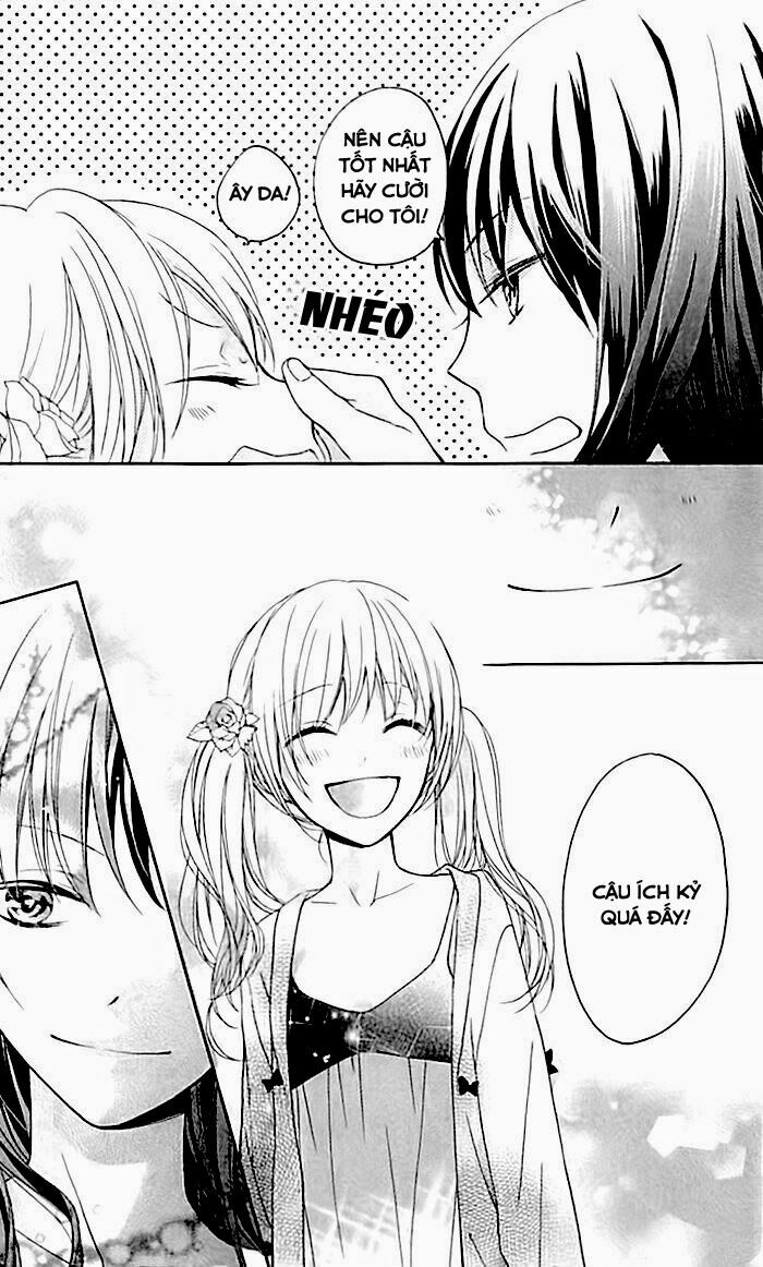 Tổng hợp One Shot.: Chapter 42