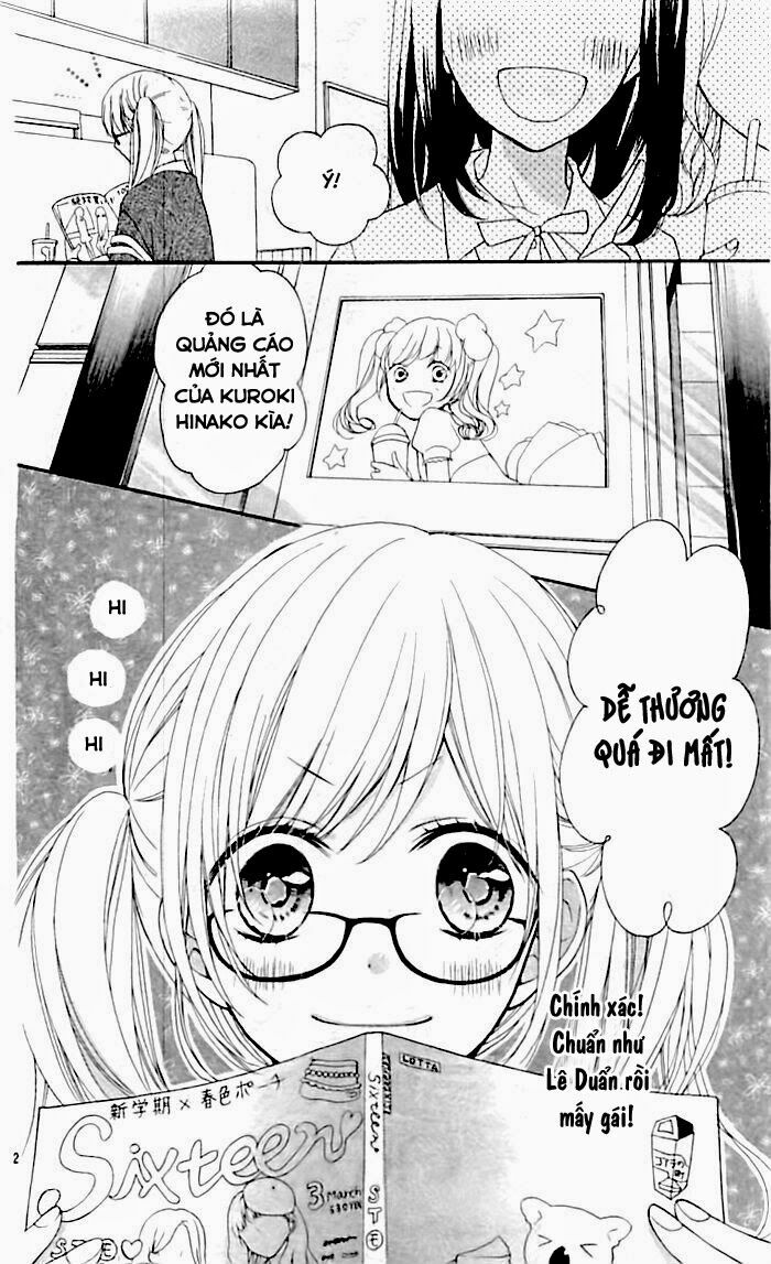 Tổng hợp One Shot.: Chapter 42