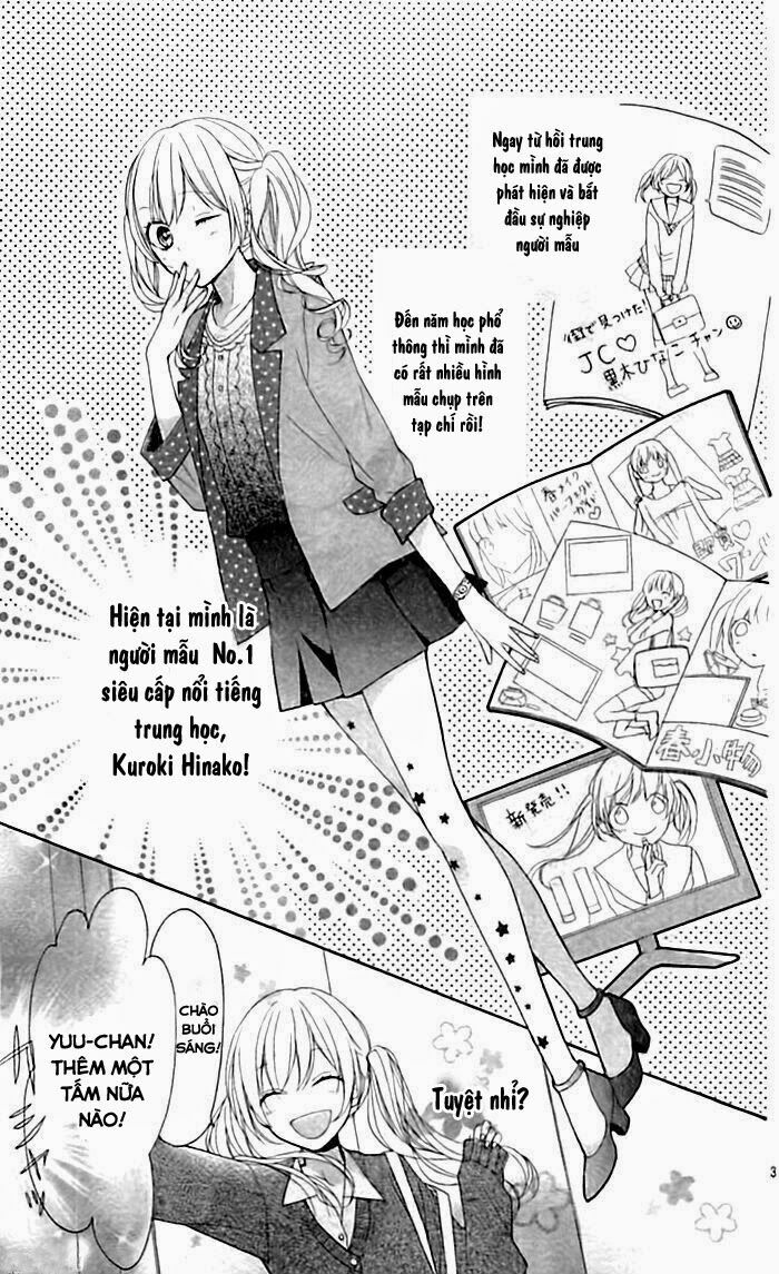 Tổng hợp One Shot.: Chapter 42