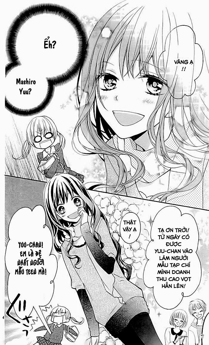 Tổng hợp One Shot.: Chapter 42