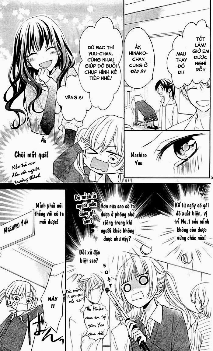 Tổng hợp One Shot.: Chapter 42