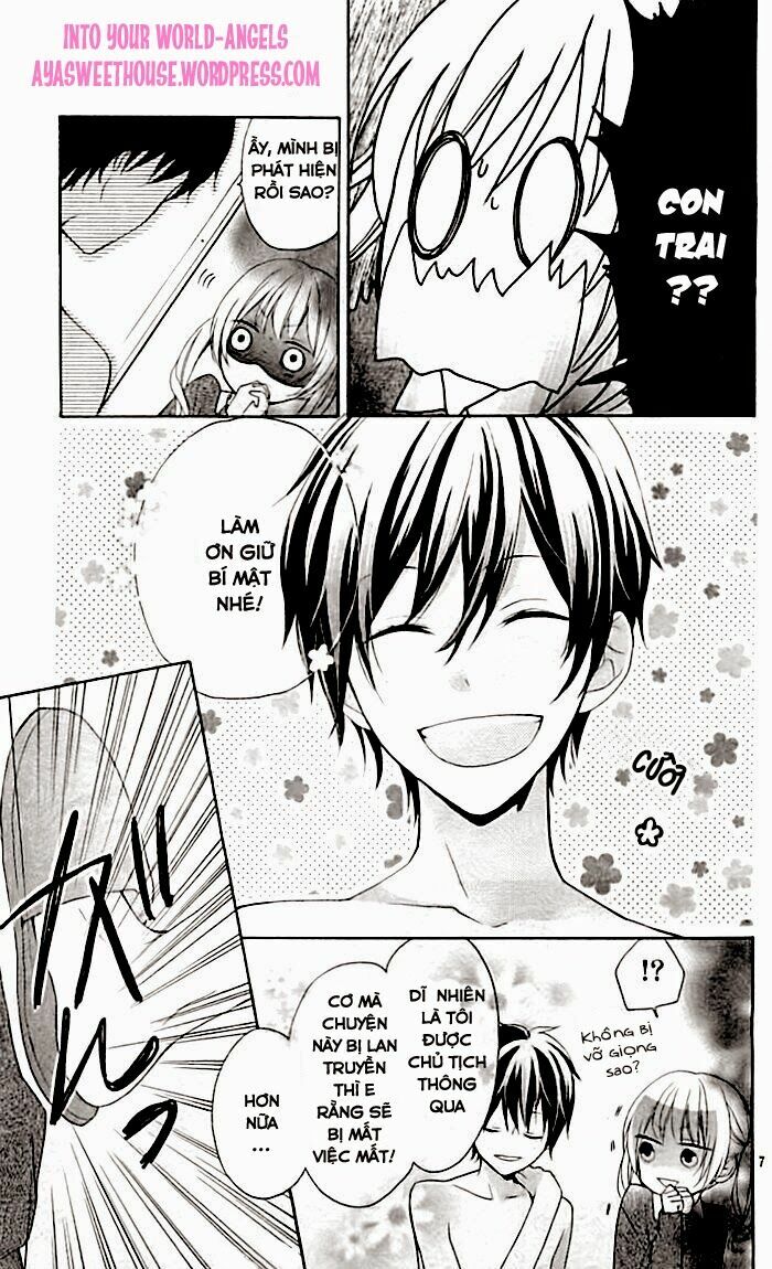 Tổng hợp One Shot.: Chapter 42